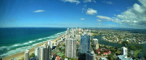 Apartment 4204 - HR Surfers Paradise - Accommodation Fremantle 2