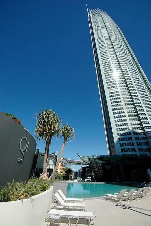 Apartment 4204 - HR Surfers Paradise - Accommodation Fremantle 5