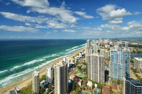 Apartment 4204 - HR Surfers Paradise - Accommodation Fremantle 0