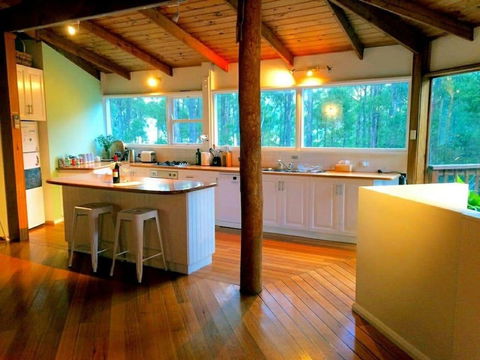 Eaglehawk Rainforest Retreat - Accommodation Fremantle 2