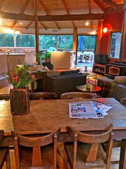 Eaglehawk Rainforest Retreat - Accommodation Fremantle 4