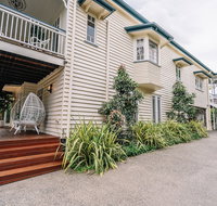 Balmoral Queenslander - Accommodation Fremantle