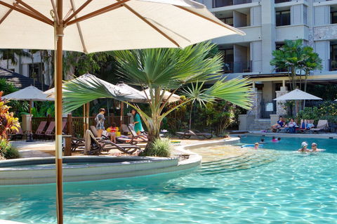Private Sea Temple King Studio 423 - Accommodation Fremantle 0