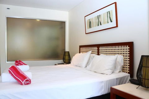 Private Sea Temple King Studio 423 - Accommodation Fremantle 3