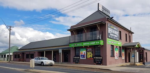 Tenterfield Tavern And Motor Inn - Accommodation Fremantle 0