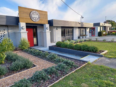 Anchor Wheel Motel - Accommodation Fremantle 1