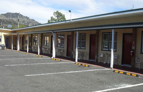 Murrurundi Motel - Accommodation Fremantle 0