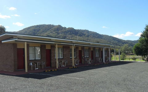 Murrurundi Motel - Accommodation Fremantle 1