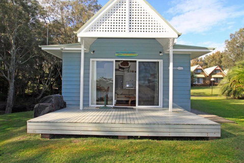 Beach Shack On The Lagoon - Accommodation Fremantle 6