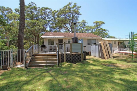 Beach & Bush Getaway - Accommodation Fremantle 3