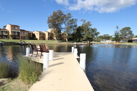 Holiday On The Water - Accommodation Fremantle 1
