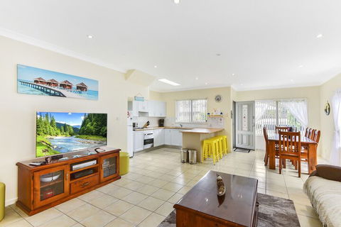 Annes Beach Getaway - Accommodation Fremantle 2