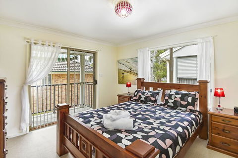 Annes Beach Getaway - Accommodation Fremantle 3