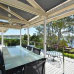 Morisset Bay Waterfront Views Lake House Looking Over Trinity Marina - Accommodation Fremantle 0