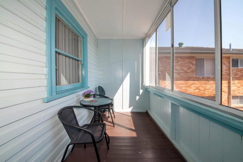 Pacific Units Unit 2 94 Magnus Street - Accommodation Fremantle 5
