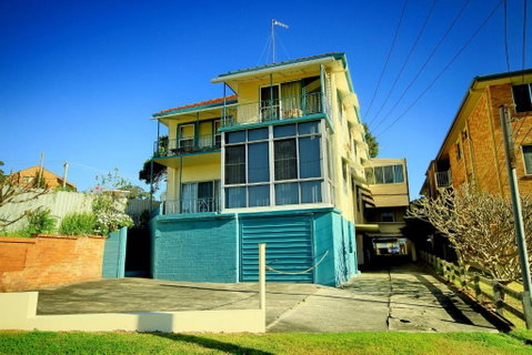 Pacific Units Unit 2 94 Magnus Street - Accommodation Fremantle 2