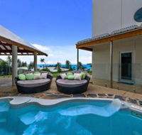 Beachy Coastal Retreat - Accommodation Fremantle