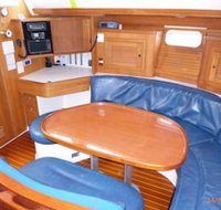 Sailtas - Sailing Charters to Bruny Island - Adults Only - Accommodation Fremantle