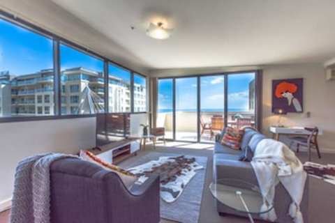 Seaview Penthouse - Accommodation Fremantle 0