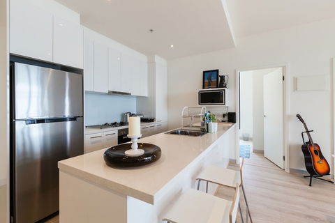 LENA, 2BDR Southbank Apartment - Accommodation Fremantle 3