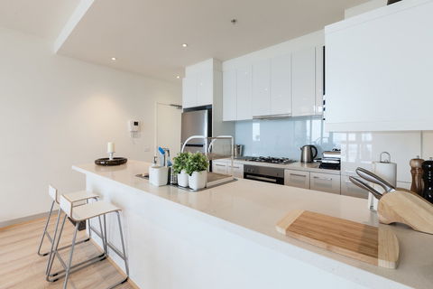 LENA, 2BDR Southbank Apartment - Accommodation Fremantle 2