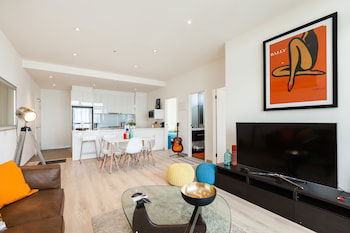 LENA, 2BDR Southbank Apartment - Accommodation Fremantle 1