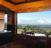 A Cottage with a View at Tudor Ridge - Accommodation Fremantle