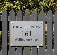 The Wellington Bed  Breakfast - Accommodation Fremantle
