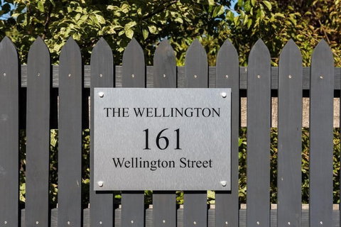 The Wellington Bed & Breakfast - Accommodation Fremantle 0