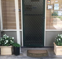 Central Wangaratta Motel - Accommodation Fremantle