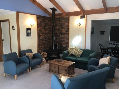 Blue Range Cottage - Accommodation Fremantle 3