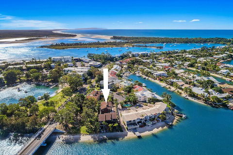 Unit 4 Weyba Lodge Noosa - Accommodation Fremantle 3