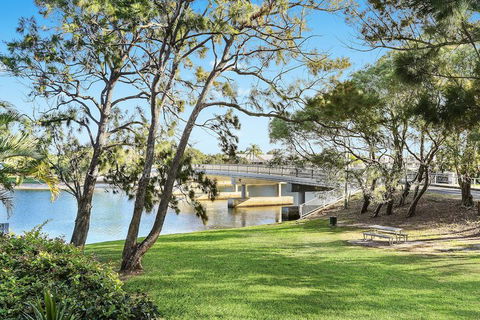 Unit 4 Weyba Lodge Noosa - Accommodation Fremantle 5