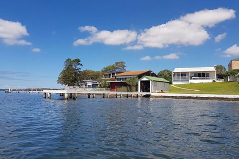 Lake Escape - Lake Macquarie - Accommodation Fremantle 2