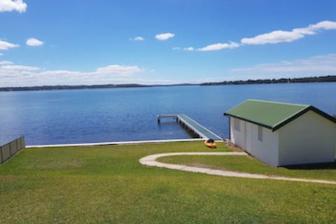 Lake Escape - Lake Macquarie - Accommodation Fremantle 0