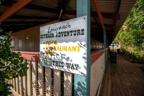 Longreach Outback Adventures - Accommodation Fremantle 1