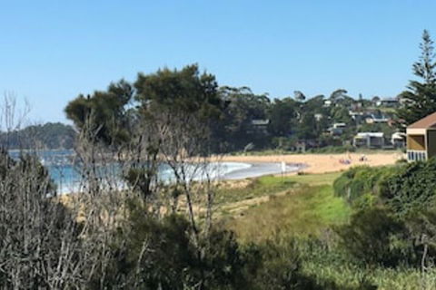 Absolute Beachfront Malua Bay - Accommodation Fremantle 0