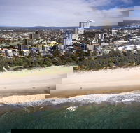 Boardwalk Burleigh Beach