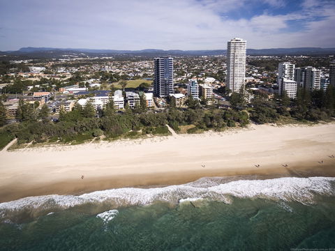 Boardwalk Burleigh Beach - Accommodation Fremantle 0