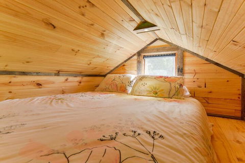 Live Big In The Gurdies Tiny House With A View - Accommodation Fremantle 5