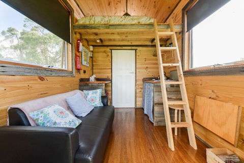 Live Big In The Gurdies Tiny House With A View - Accommodation Fremantle 2