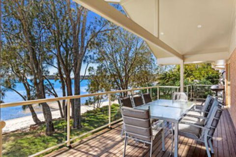Sandranch 123 Foreshore Drive - Accommodation Fremantle 0