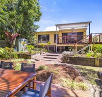 CABARITA BEACH BLISS HOLIDAY HOME on the LAKE - Accommodation Fremantle