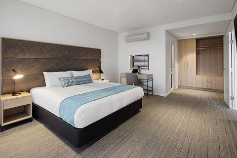 Quality Hotel Lakeside Bendigo - Accommodation Fremantle 6