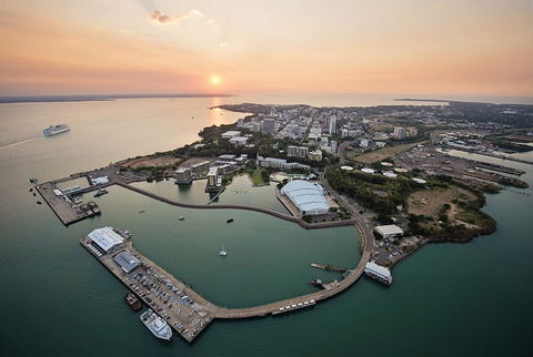 Darwin Executive Studio - Accommodation Fremantle 1