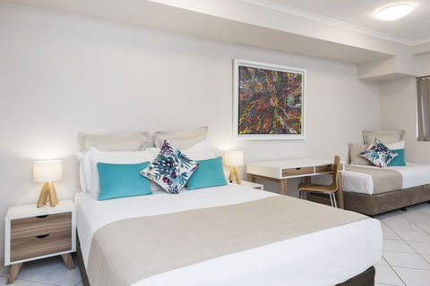Darwin Executive Studio - Accommodation Fremantle 4