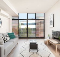 Stunning Designer Newtown Pad H394 - Accommodation Fremantle