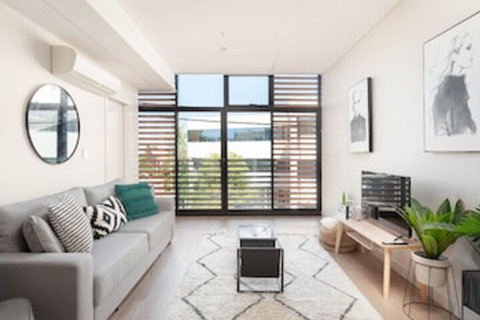 Stunning Designer Newtown Pad H394 - Accommodation Fremantle 0
