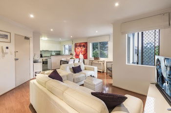 Coogee Beach With AC Close To Beach And City - Accommodation Fremantle 5
