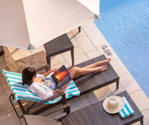 Oaks Casuarina Santai Resort - Accommodation Fremantle 1
